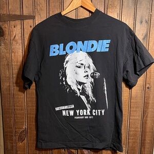 H&M Blondie Graphic Tee
